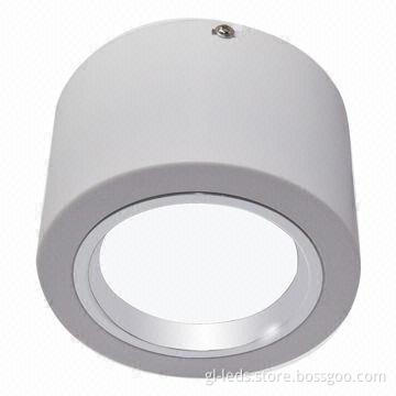 8-inch LED Ceiling Downlight with 22.0W Input Power and 5 Years Warranty